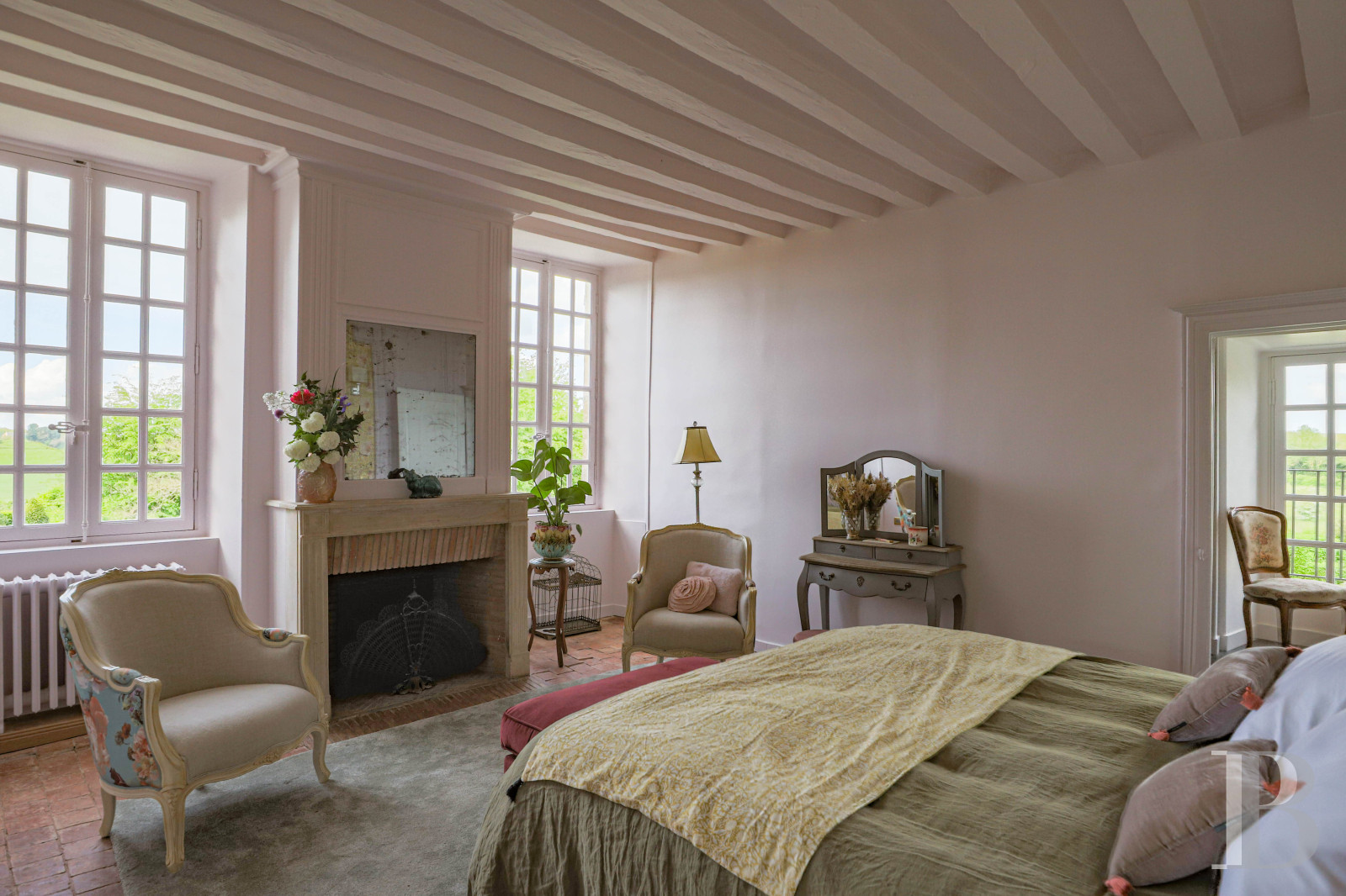 A 15th century manor and its remarkable garden west of Le Mans in Sarthe - photo  n°29